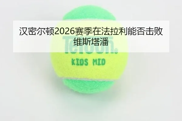汉密尔顿2026赛季在法拉利能否击败维斯塔潘